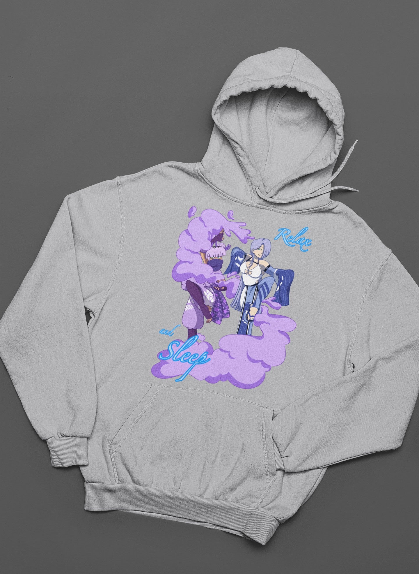 Lavender Breeze Sweatshirt (Summer Set)