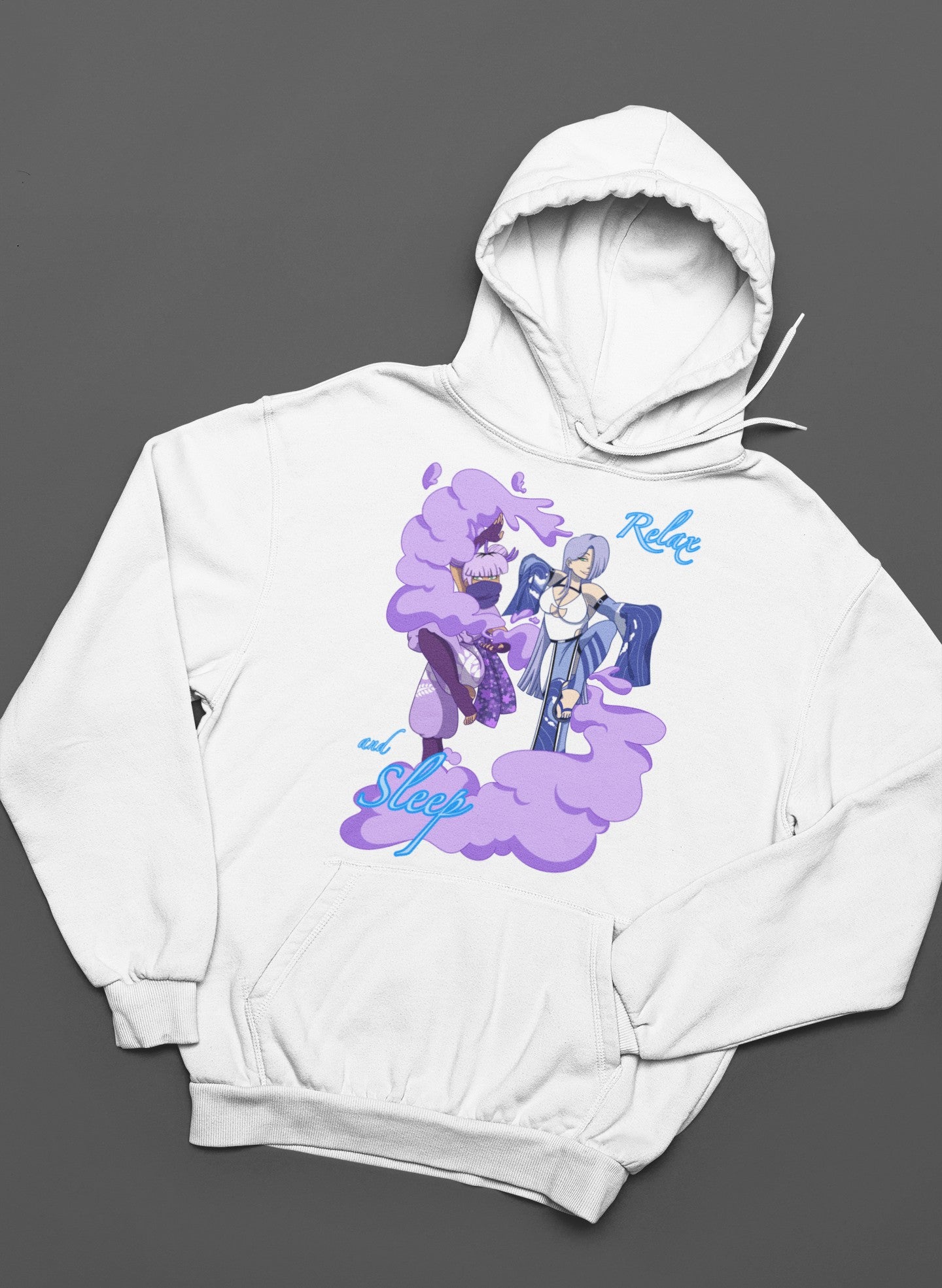 Lavender Breeze Sweatshirt (Summer Set)