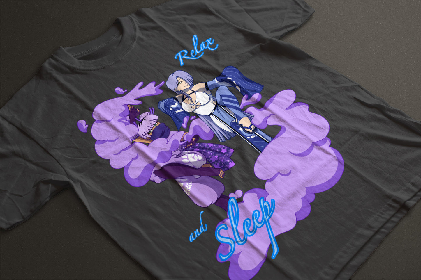 Lavender Breeze Shirt (Summer Set)