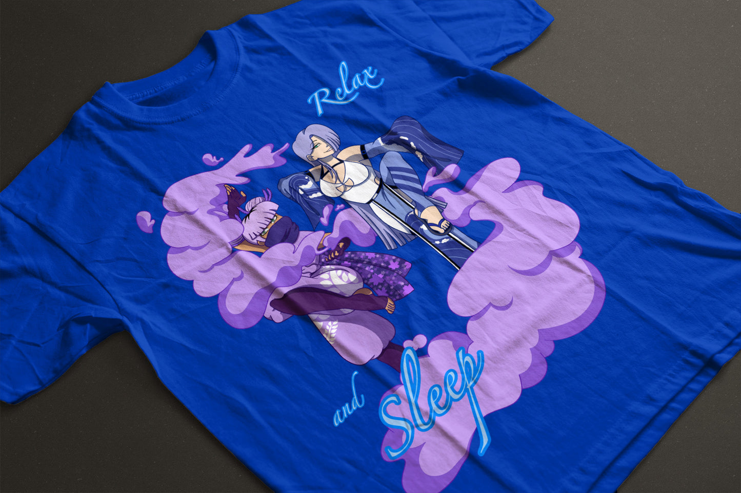 Lavender Breeze Shirt (Summer Set)