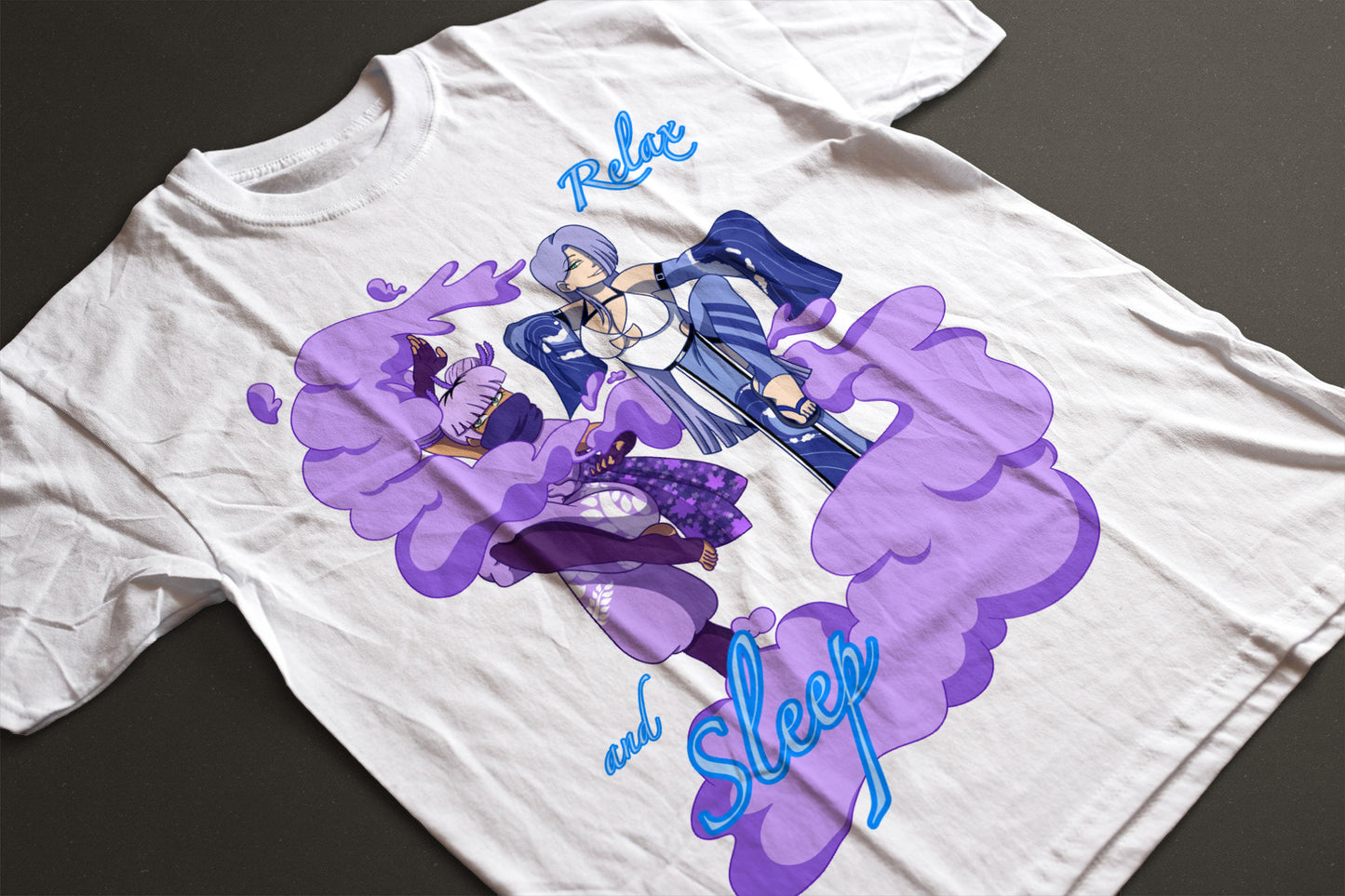 Lavender Breeze Shirt (Summer Set)