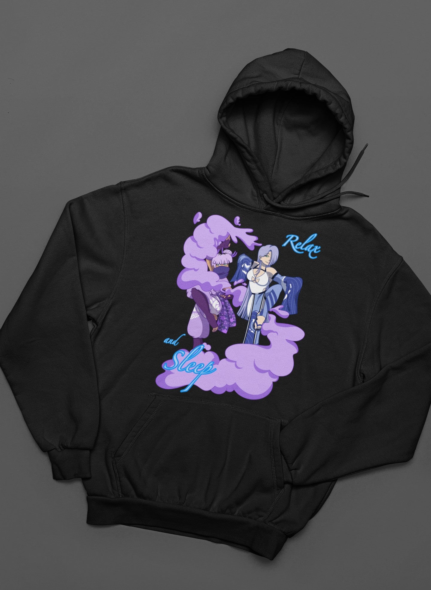 Lavender Breeze Sweatshirt (Summer Set)