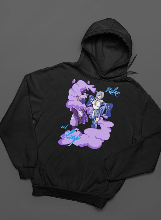 Lavender Breeze Sweatshirt (Summer Set)