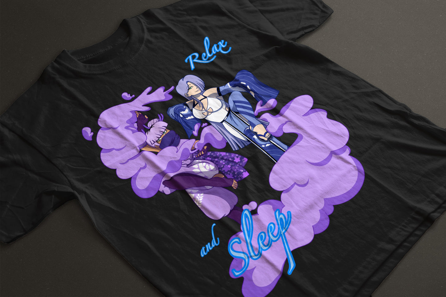 Lavender Breeze Shirt (Summer Set)