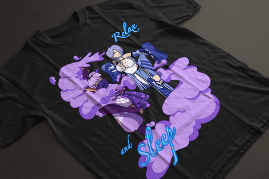 Lavender Breeze Shirt (Summer Set)