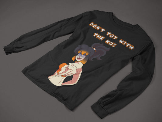 Mizuko Pointing Long-sleeve Shirt (Summer Set)