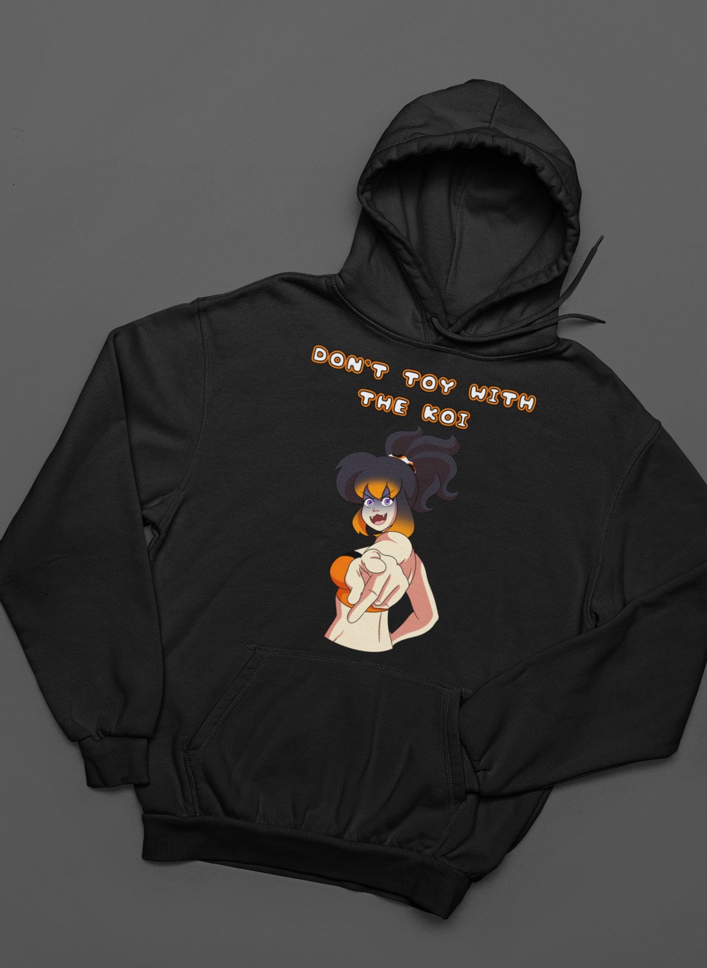 Mizuko Pointing Sweatshirt (Summer Set)