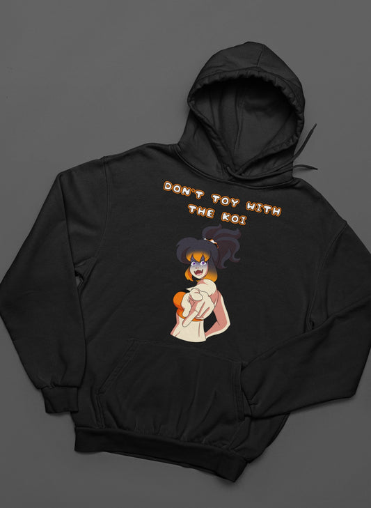 Mizuko Pointing Sweatshirt (Summer Set)