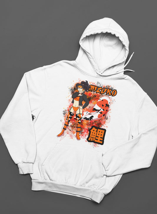 Mizuko Koi Sweatshirt (Arrival Set)