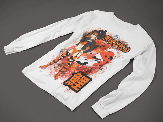 Mizuko Koi Long-sleeve Shirt (Arrival Set)