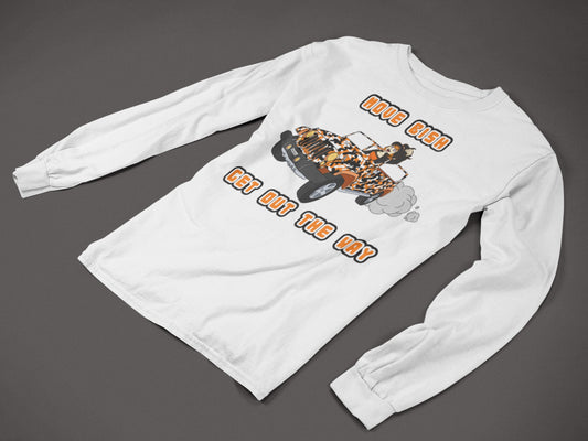 Mizuko Car Long-sleeve Shirt (Summer Set)