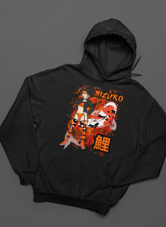 Mizuko Koi Sweatshirt (Arrival Set)