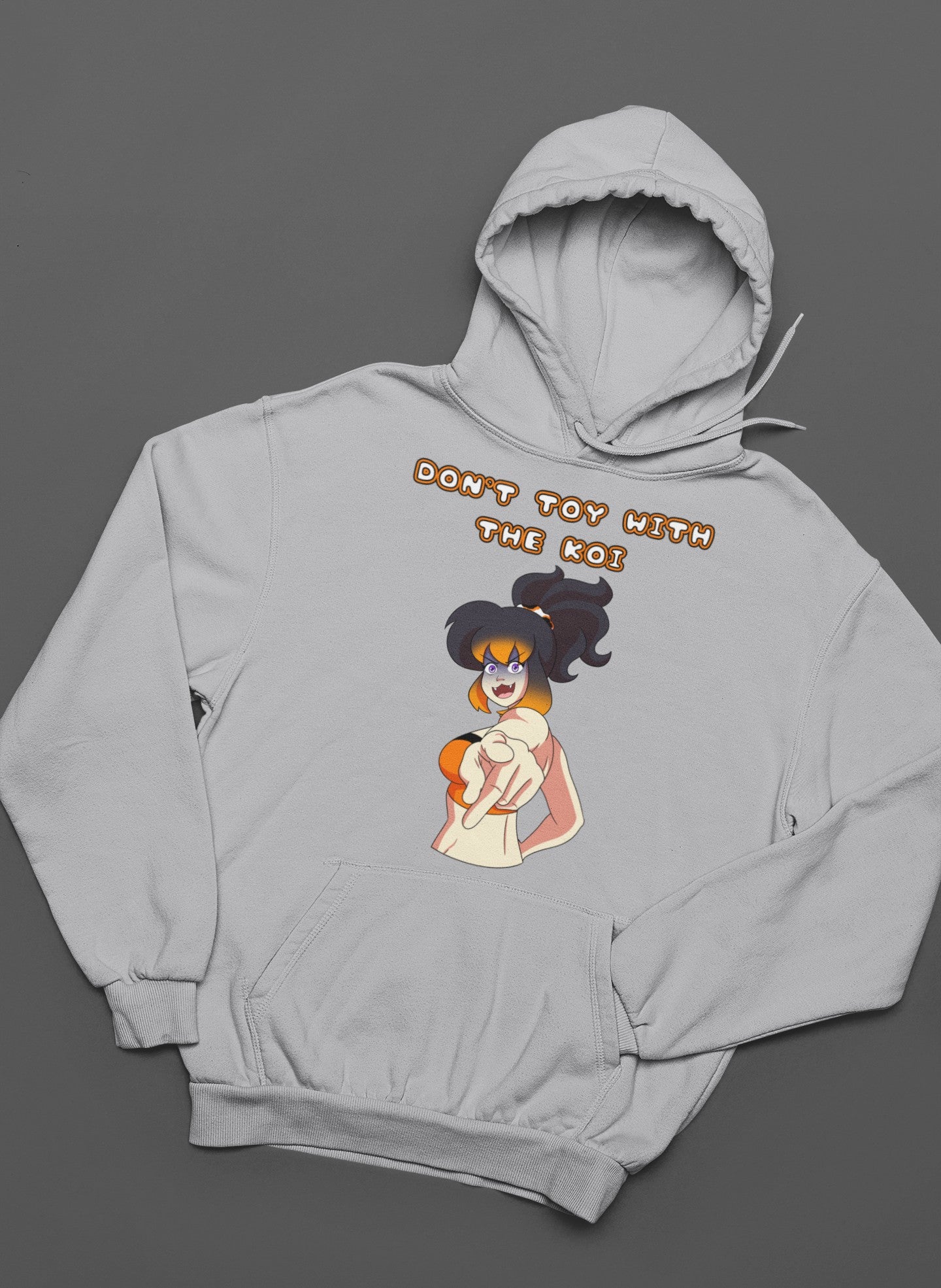 Mizuko Pointing Sweatshirt (Summer Set)