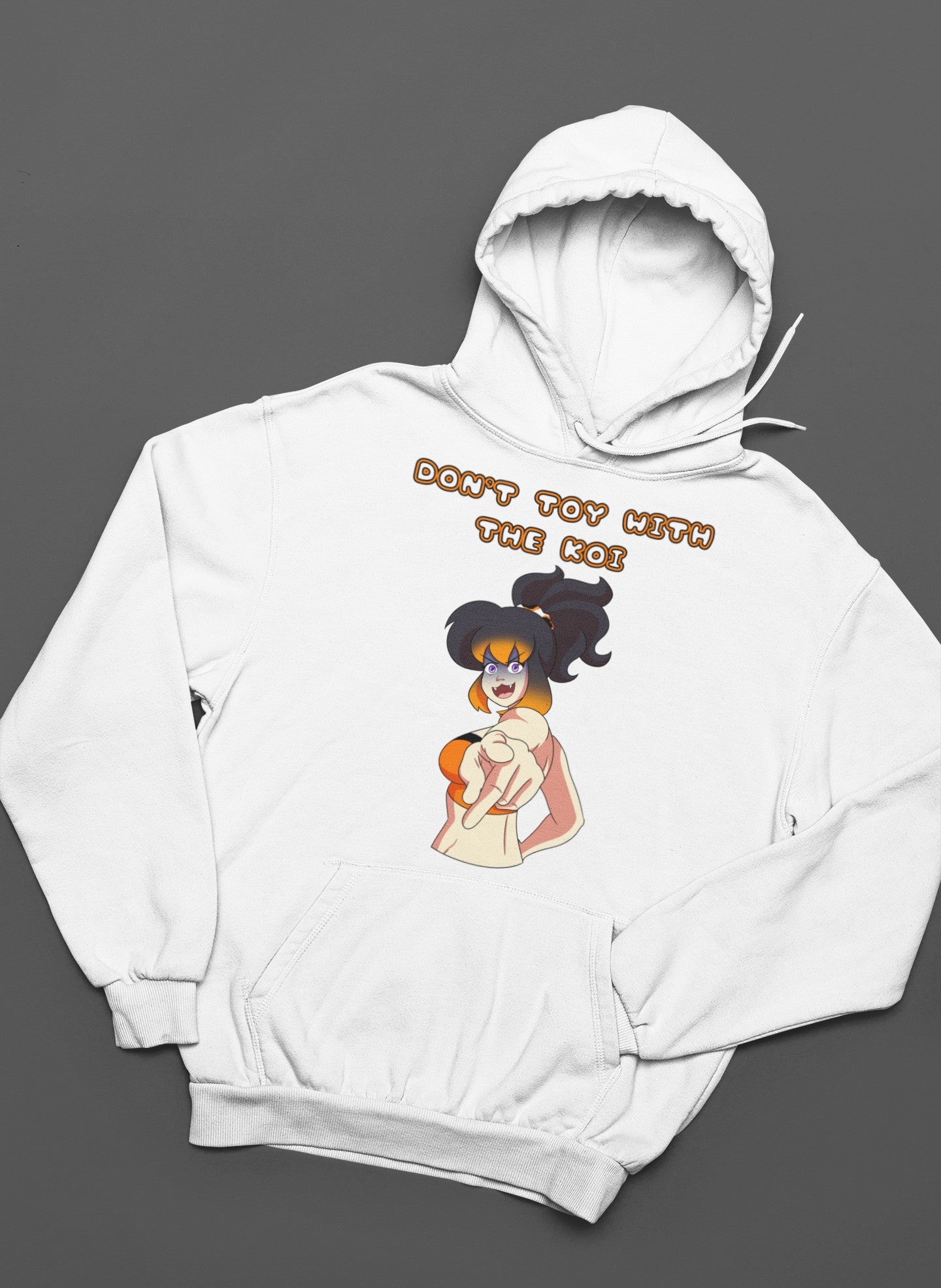 Mizuko Pointing Sweatshirt (Summer Set)