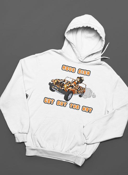 Mizuko Car Sweatshirt (Summer Set)