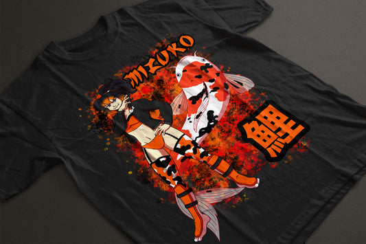 Mizuko Koi Shirt (Arrival Set)
