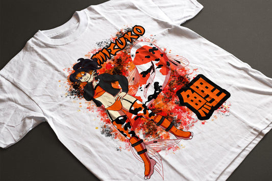 Mizuko Koi Shirt (Arrival Set)