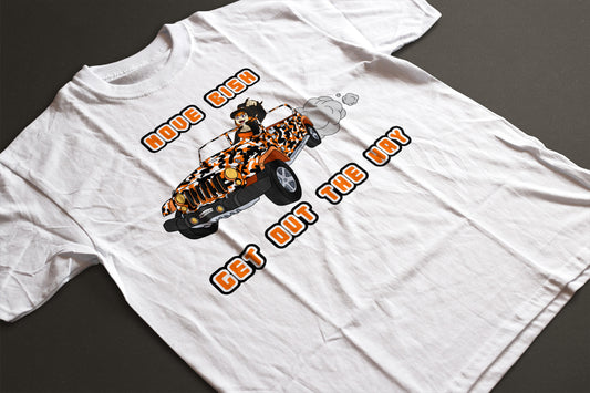 Mizuko Car Shirt (Summer Set)