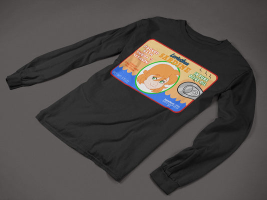 Sardine Long-sleeve Shirt (Summer Set)