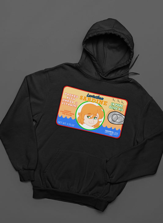 Sardine Sweatshirt (Summer Set)