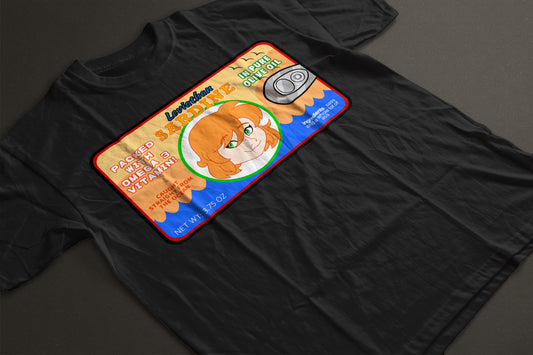 Sardine Shirt (Summer Set)