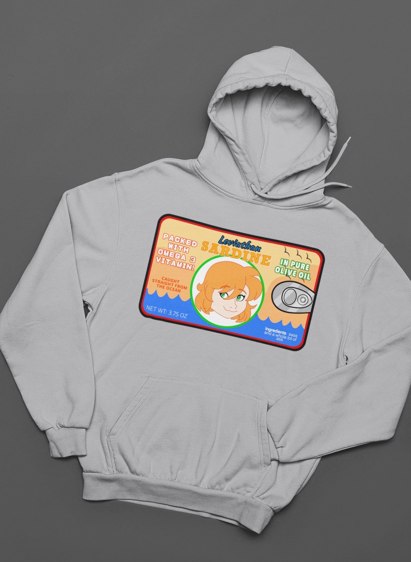 Sardine Sweatshirt (Summer Set)