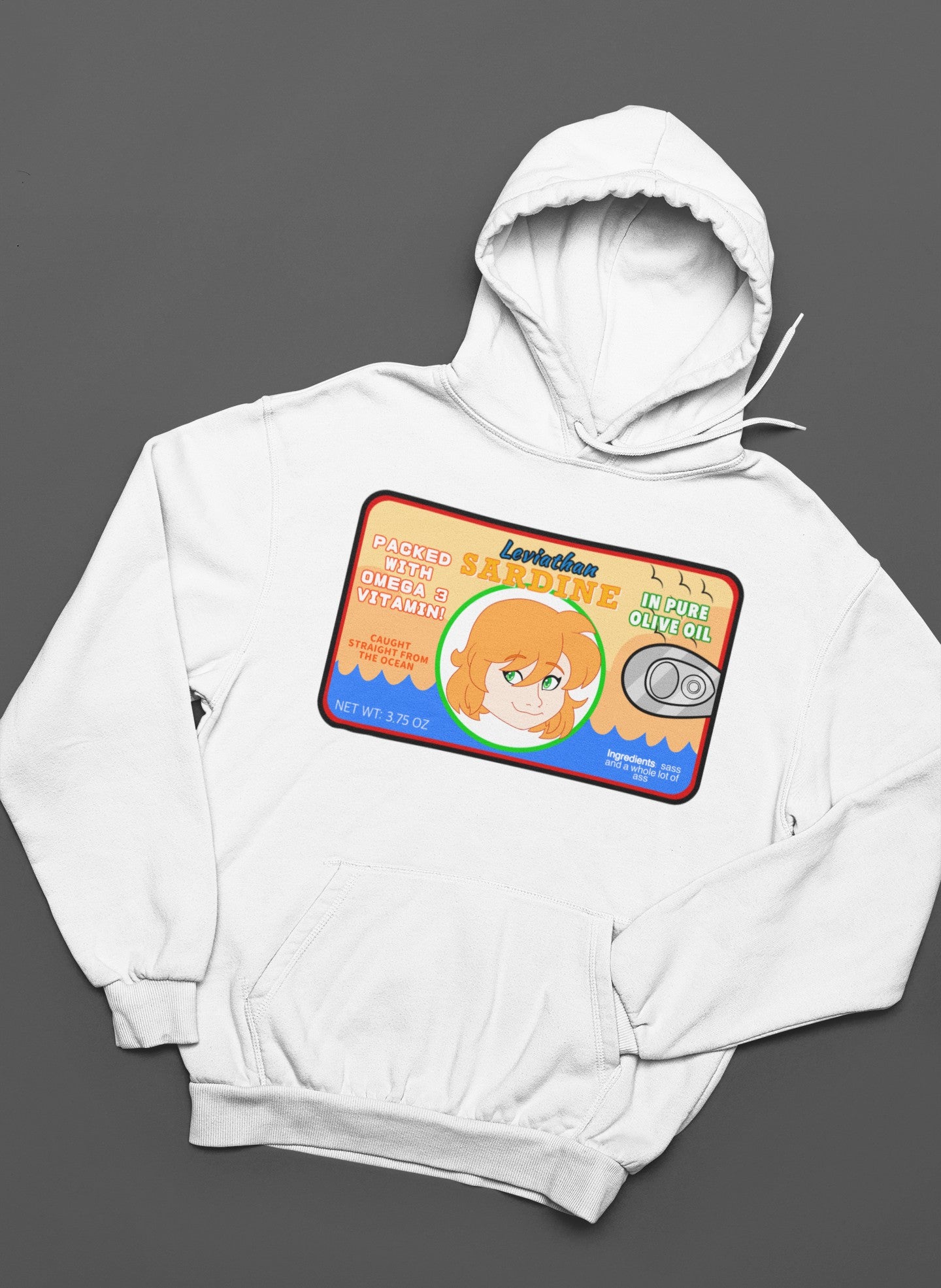 Sardine Sweatshirt (Summer Set)
