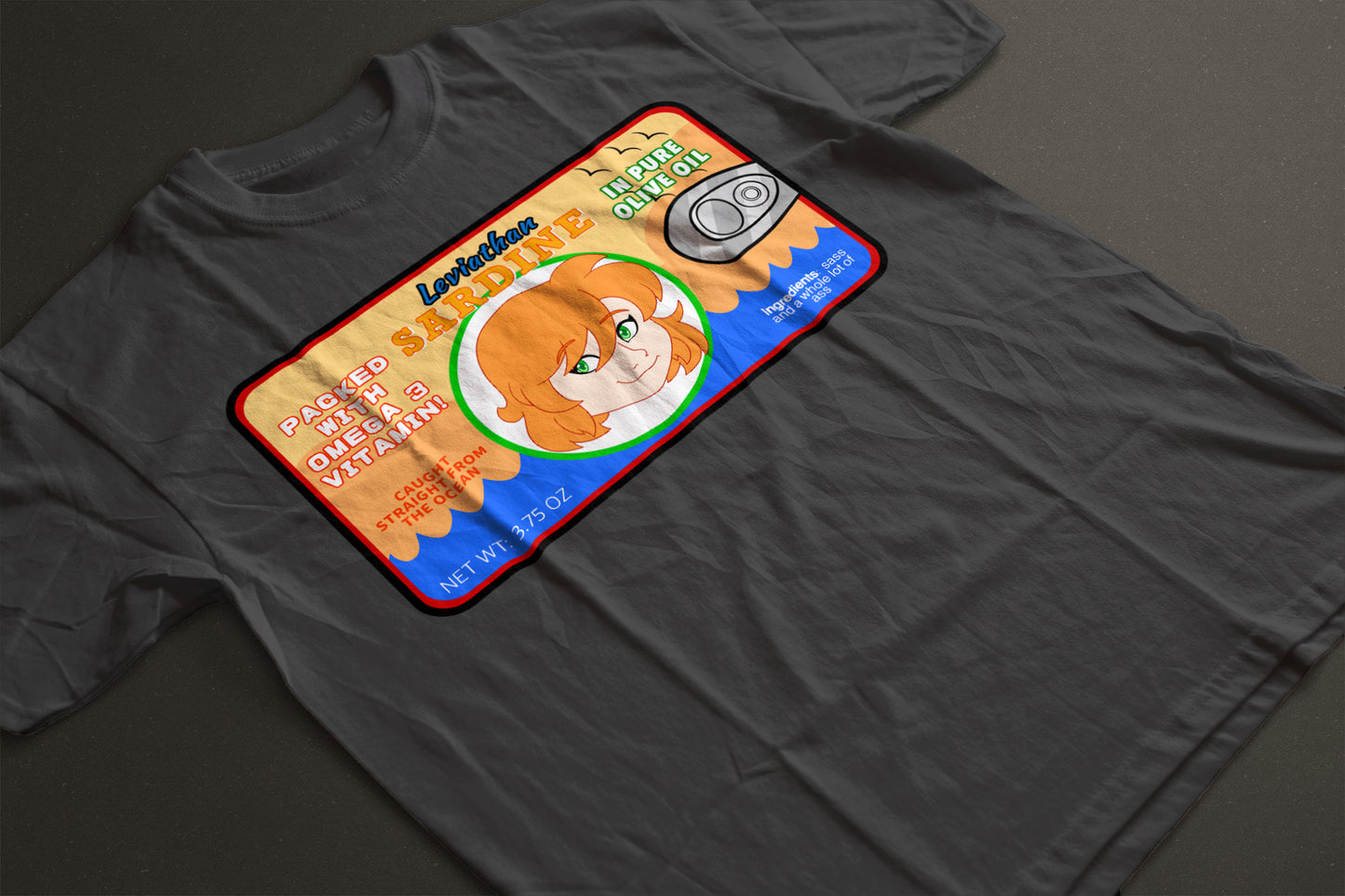 Sardine Shirt (Summer Set)