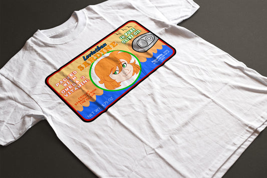 Sardine Shirt (Summer Set)