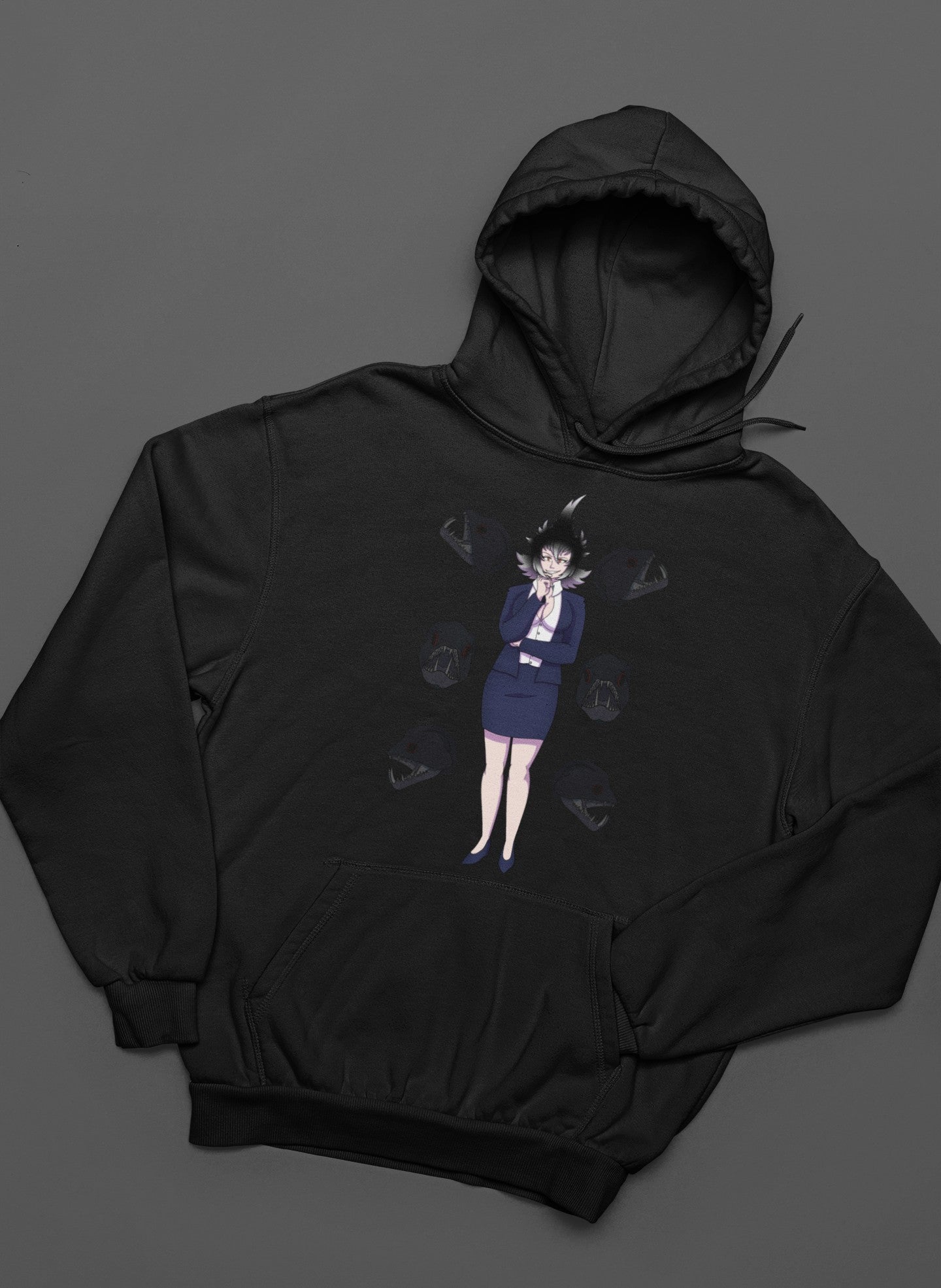 Ms. Scylla Sweatshirt (Summer Set)