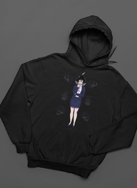 Ms. Scylla Sweatshirt (Summer Set)
