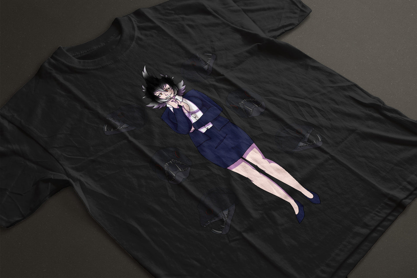 Ms. Scylla Shirt (Summer Set)
