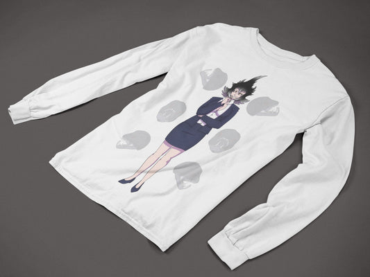 Ms. Scylla Long-sleeve Shirt (Summer Set)