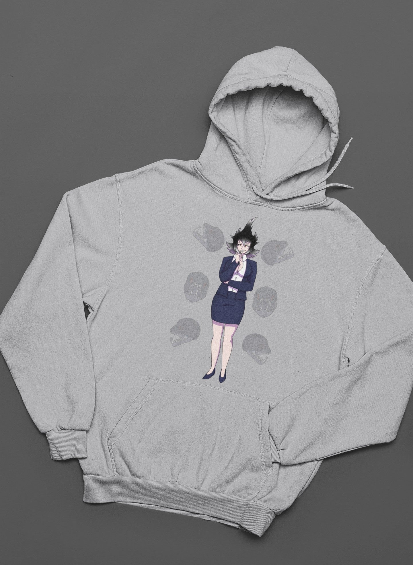Ms. Scylla Sweatshirt (Summer Set)