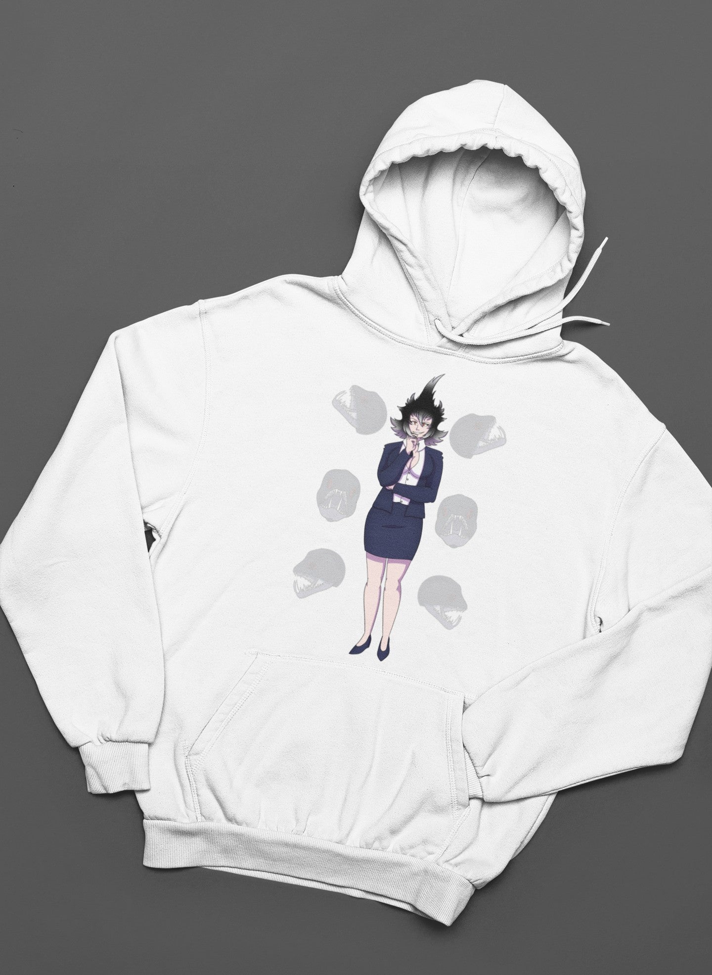 Ms. Scylla Sweatshirt (Summer Set)
