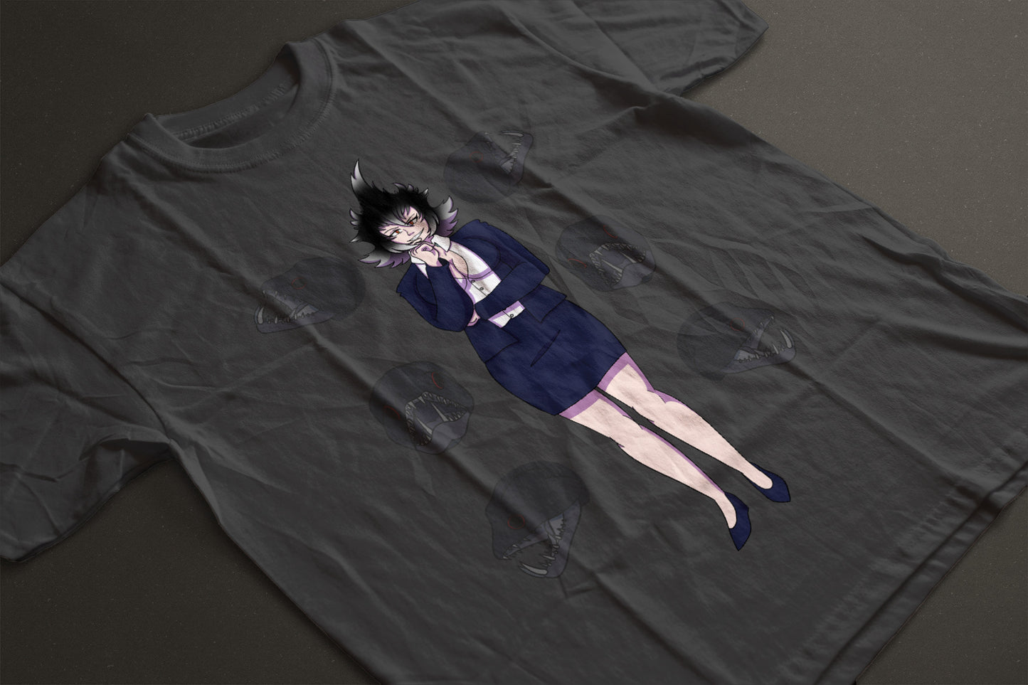 Ms. Scylla Shirt (Summer Set)