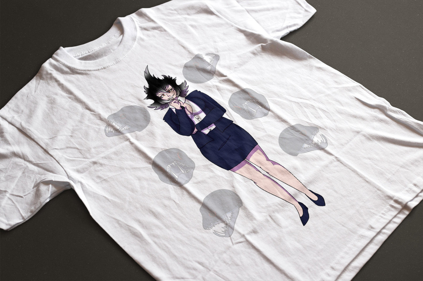 Ms. Scylla Shirt (Summer Set)