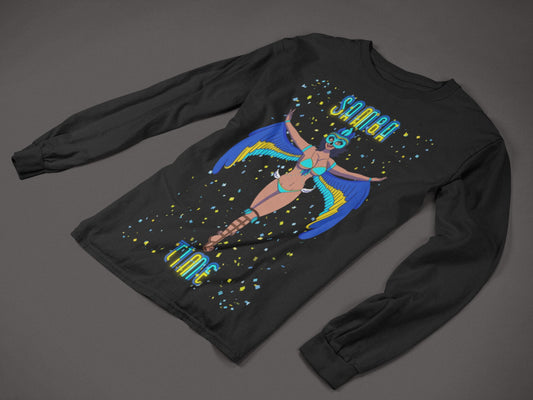Ulla Long-sleeve Shirt (Arrival Set)