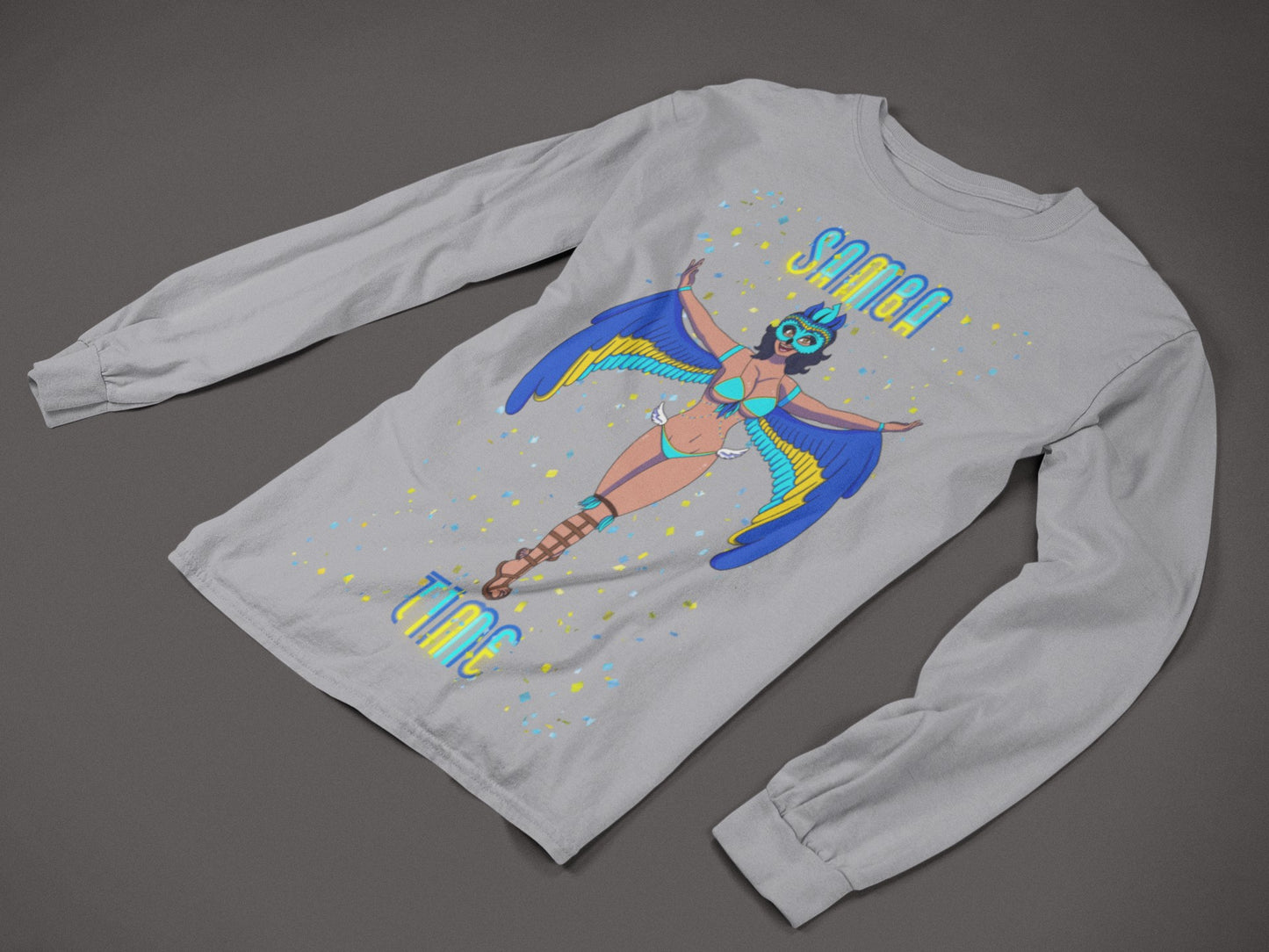 Ulla Long-sleeve Shirt (Arrival Set)