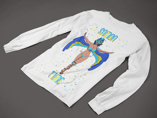 Ulla Long-sleeve Shirt (Arrival Set)