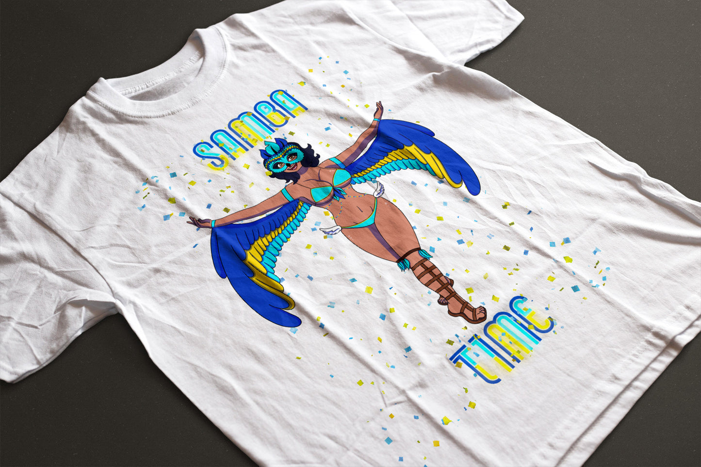 Ulla Shirt (Arrival Set)