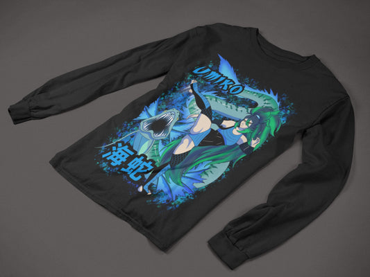 Umiko Long-sleeve Shirt (Arrival Set)