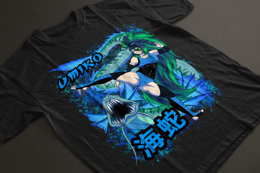 Umiko Shirt (Arrival Set)