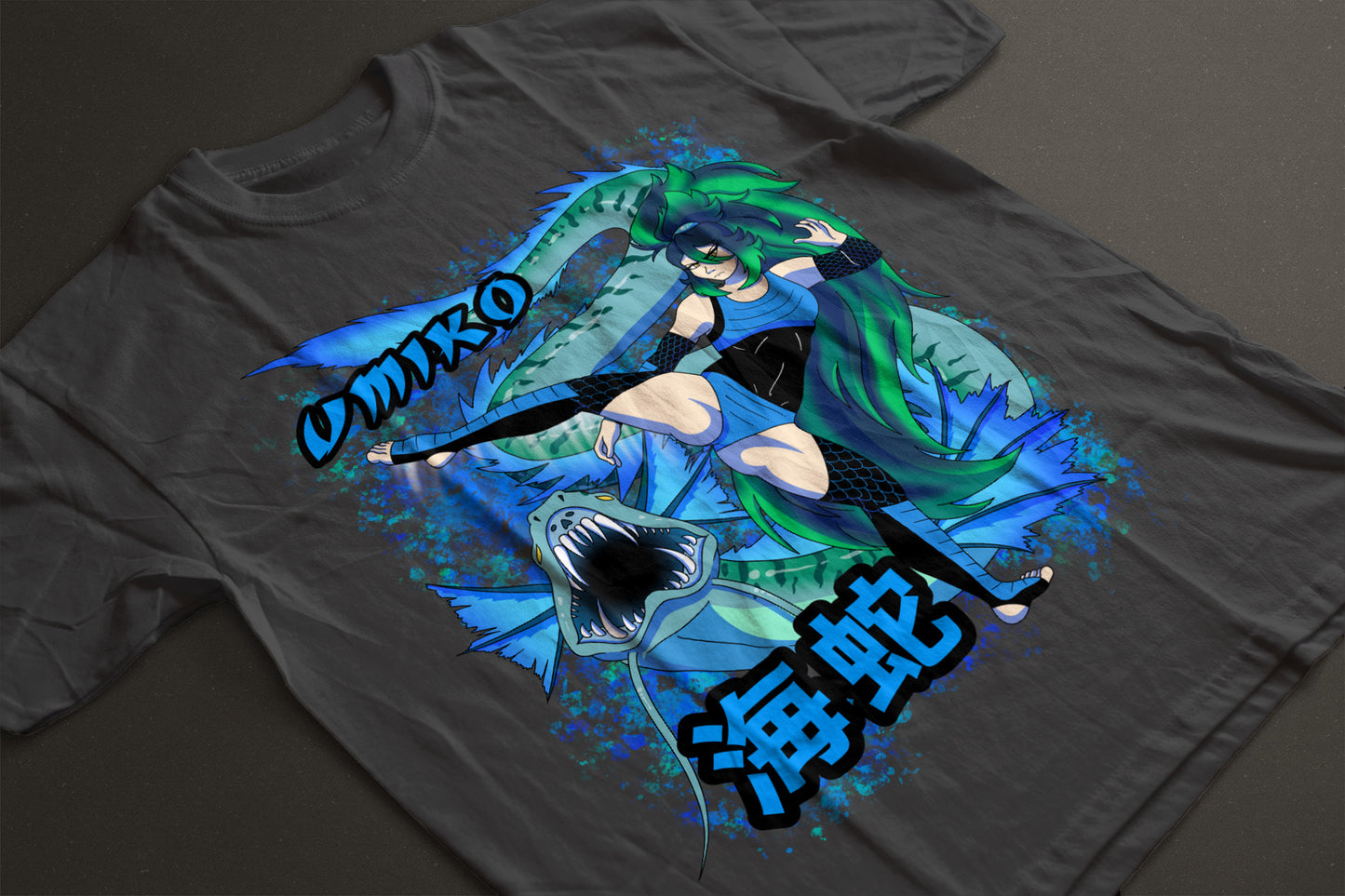 Umiko Shirt (Arrival Set)