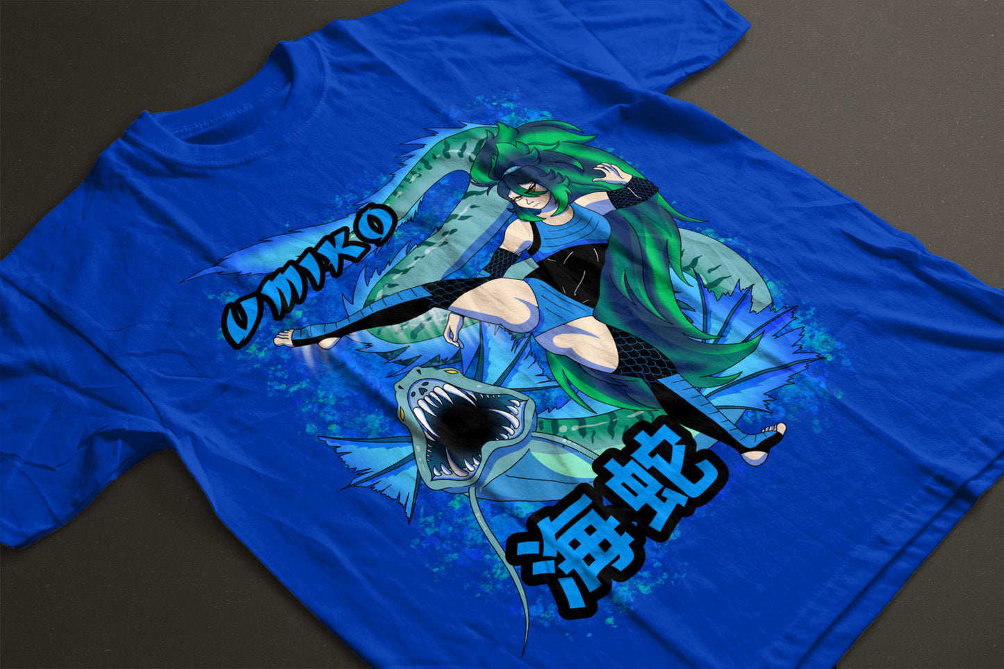 Umiko Shirt (Arrival Set)