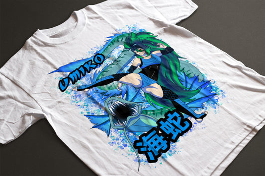 Umiko Shirt (Arrival Set)