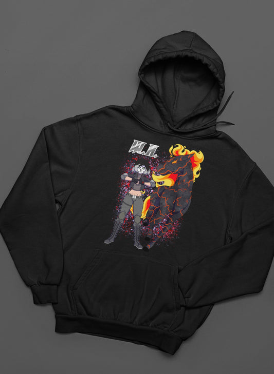 War Horse Sweatshirt (Arrival Set)