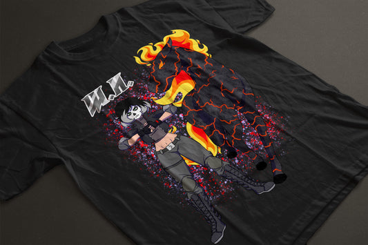 War Horse Shirt (Arrival Set)