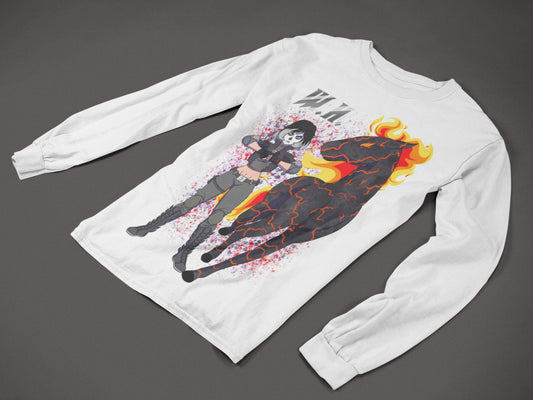 War Horse Long-sleeve Shirt (Arrival Set)