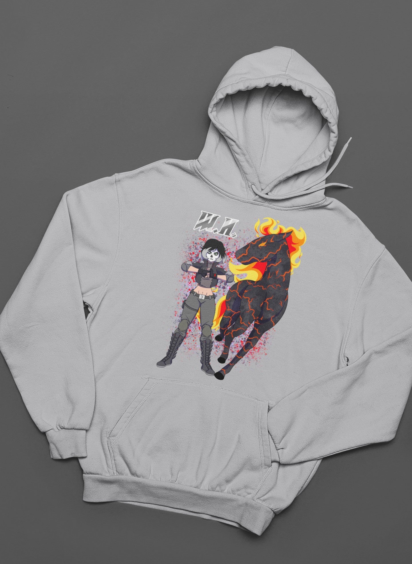 War Horse Sweatshirt (Arrival Set)